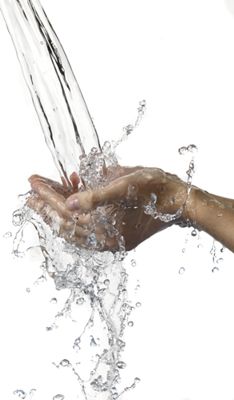 Manos Agua Manos agua